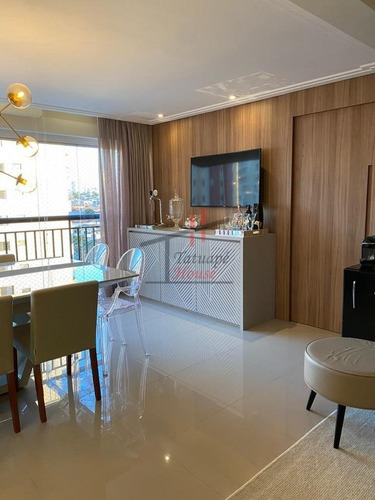 Imagem 3 de 15 de Apartamento - Agua Rasa - Ref: 8597 - V-8597