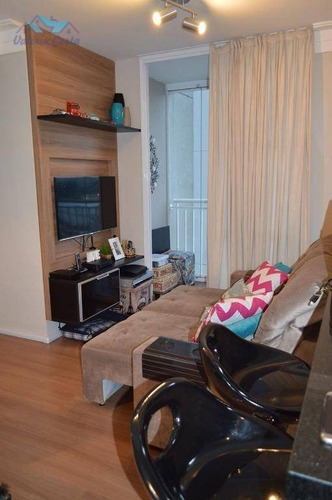 Imagem 17 de 27 de Apartamento Com 2 Dormitórios À Venda, 53 M² Por R$ 370.000,00 - Vila Guilherme - São Paulo/sp - Ap0566