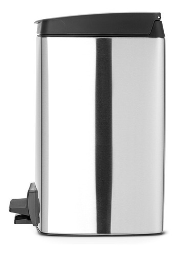 Bote De Basura Con Pedal, Bin, 10 Lt. Brabantia