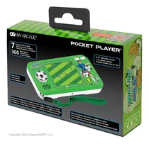 Comprar My Arcade All Star Arena Pocket Player: Sistema De Juegos Po