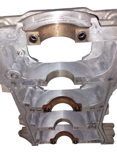 Bancada Precarter Nissan Np300 Motor Qr25 Mod 016-022 (Usado)