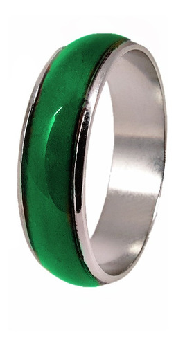 Pack Of 40 Emotional Feeling Mood Ring Color Change Us Size