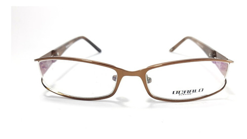 Imagen 3 de 3 de Lente Gafa Heat Receta D´carlo 8019 C1 Anteojo Óptica Moda
