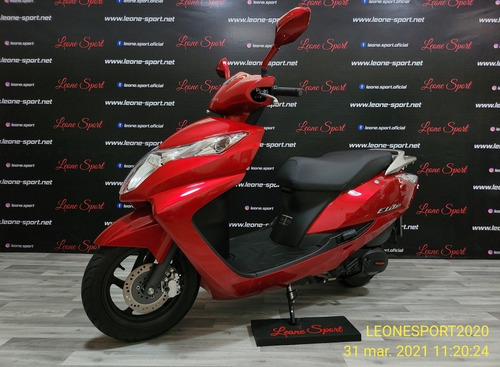 Honda Elite 125