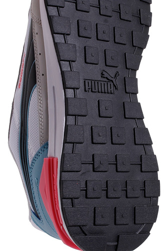 Imagen 8 de 10 de Zapatillas Puma Moda Graviton Mega Adp Unisex Bl Ce