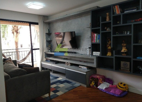 Imagem 4 de 15 de Apartamento - Chacara Inglesa - Ref: 14241 - V-872238