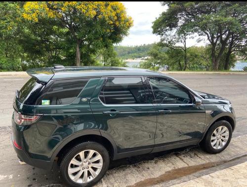 Imagem 6 de 10 de Land Rover Discovery Sport 2017 2.0 Td4 Se 5p
