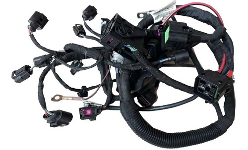 Chicote Plug Modulo Motor Injeção Sensor Vw Up 04c972612dq