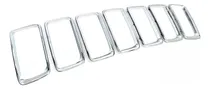 Comprar Juego De Biseles P \u002F Parrilla Jeep Grand Cherokee 14-16