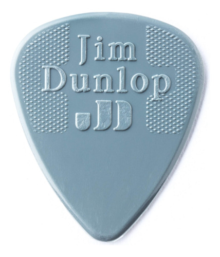 Dunlop 44p.88 Reproductor Nylon Estandar Color Gris Oscuro