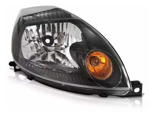 Optica Para Ford Ka 2010 2011 2012 13 2014 2015 F/negro Der