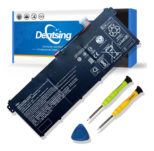 Dentsing Ap18c4k Batería P/ Acer Aspire A315 A514 A515 S40