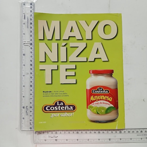 Menú Diario (Usado)