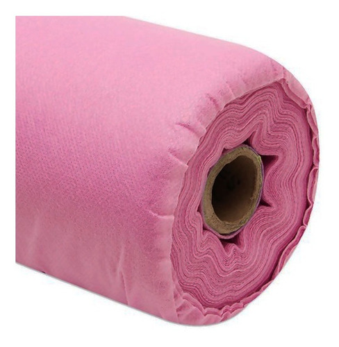 Tnt Tecido Não Tecido - Rosa - Pacote Com 100 Metros