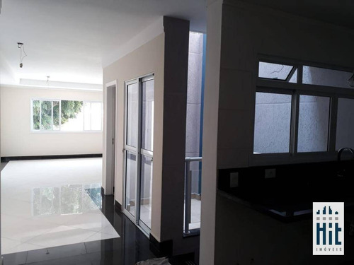 Sobrado À Venda, 180 M² Por R$ 1.100.000,00 - Jardim Vila Mariana - São Paulo/sp - So0510