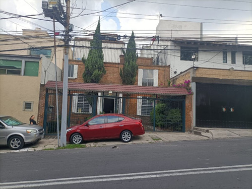 Casa En Venta En Lomas De Vistahermosa Cuajimalpa De Morelos
