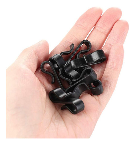Hooks De Cadenas De Luz Al Aire Libre Clips S 20 Piezas