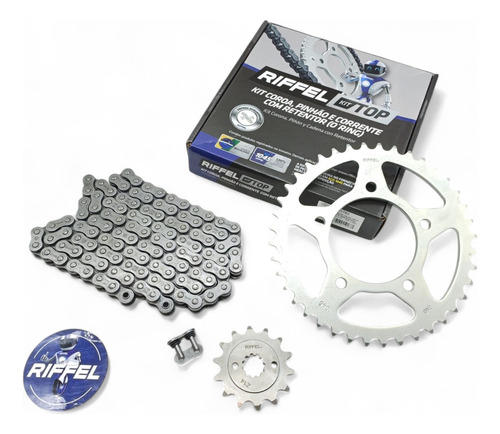 Kit De Arrastre Sprock Para Cf Moto 250 Nk (20-23) O-ring