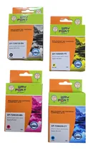 Comprar Kit Pack Juego X4 Cartuchos Compatibles Epson T206 Xp-2101