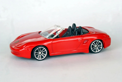 Porsche Boxster Maisto E;1:64