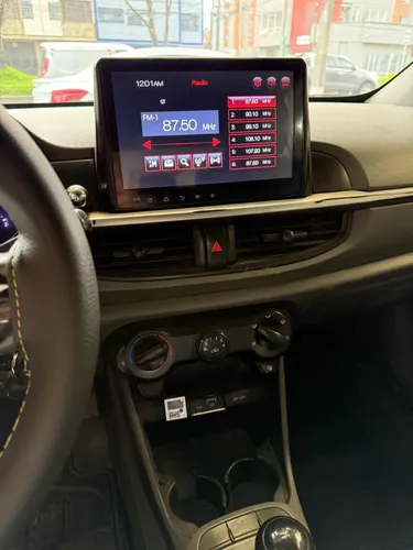 Kia Picanto Ekotaxi 2019 Unico Dueño