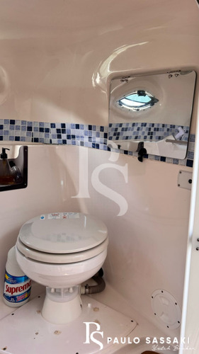 Lancha Focker 255 Ñ Nx Real Ventura Triton