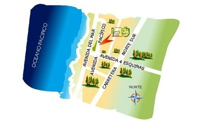 Imagen 25 de 30 de Cuatro Esquinas De Italia Full Equipamiento Wi-fi La Serena