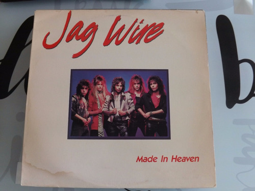 Jag Wire - Made In Heaven