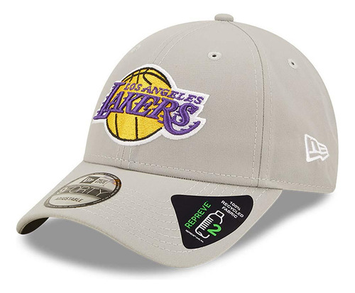 Snapback Los Ángeles Lakers 9forty Repreve New Era