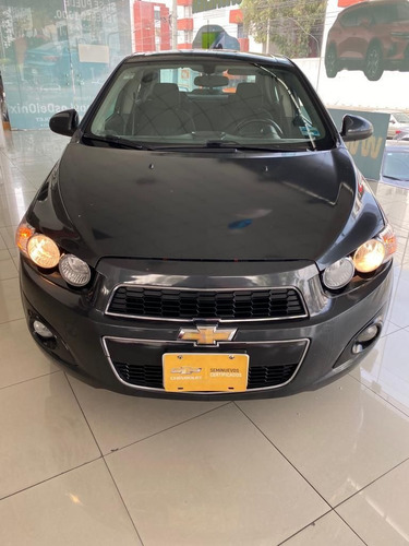 Imagen 2 de 15 de Chevrolet Sonic 2015 1.6 Ltz At