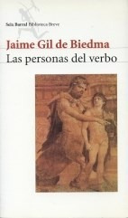 Personas Del Verbo (coleccion Biblioteca Breve) - Gil De Bi