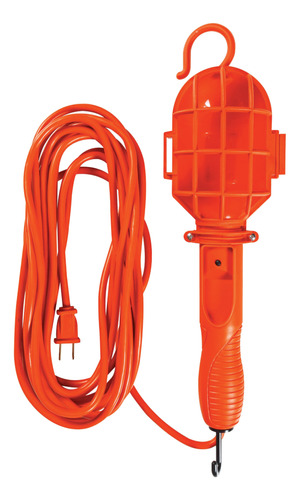 Luz Problema Calibre Protector Plastico Pie Color Naranja