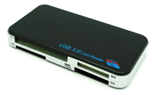 Lector De Tarjetas Cf A Todo En 1 Usb 3.0 Compact Flash Mult