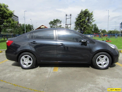 Kia Rio 1.4 Rio Ub Ex