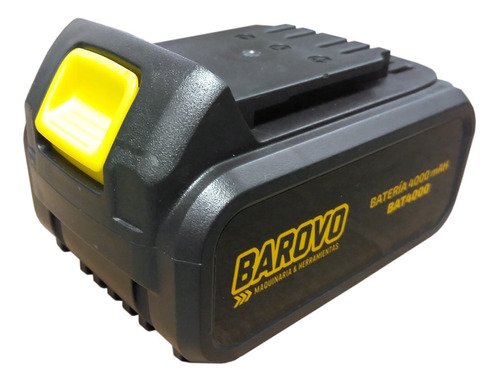 Bateria 18v 4.0 Ah Barovo Bat4000