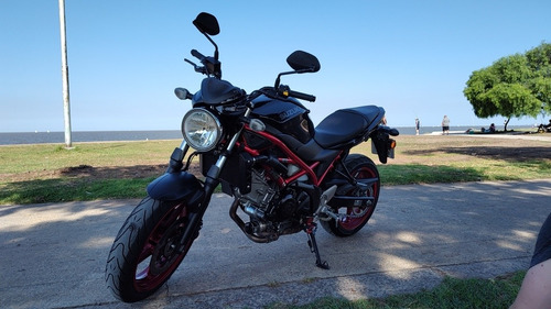 Suzuki Sv650