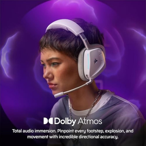 Corsair Void V2 - Auriculares Inalámbricos Para