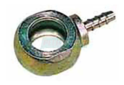 Imagem 1 de 1 de Banjo Reto M16 X 1/4