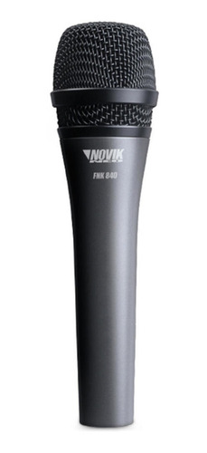 Microfono Vocal Dinamico Novik Fnk-840