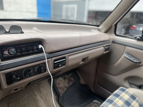 Ford Bronco Xlt