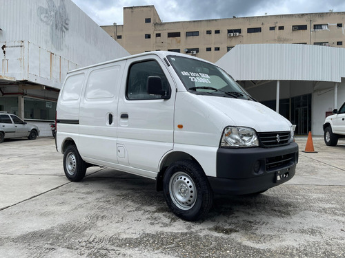 Eeco Suzuki Motor 1.2l 4 Cilindros Capacidad De Carga 960kg