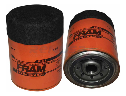 Filtro De Aceite - Fram Fram Ph-11