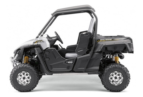 Yamaha Yxe700es Wolverine Eps Se 0km 2017 Negro