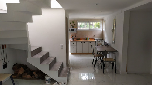Casa Moderna Luminosa Alquiler Temporada Verano 2026 Mar Azul Mar De Las Pampas Costa Atlántica Bosque Playa Cabaña Feriado Fin De Semana Largo Fondo
