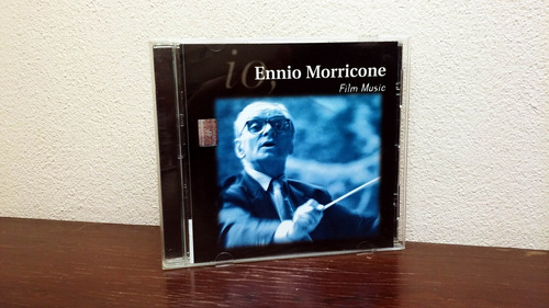 Ennio Morricone - Io Film Music * Cd Impecable * Made In Arg