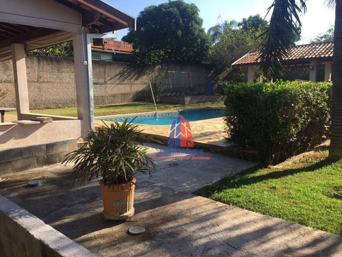 Imagem 10 de 16 de Chácara Com 3 Dormitórios À Venda, 1000 M² Por R$ 670.000 - Jardim Nova Limeira - Limeira/sp - Ch0051