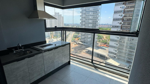 Apartamento Com 3 Dormitórios Ao Lado Do Shopping Iguatemi Torre Única