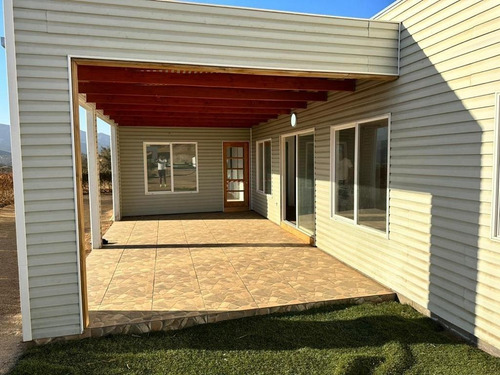 Se Vende Amplia Casa Nueva En Condominio Los Maquis Curacaví