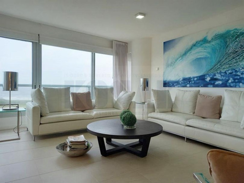 Imagen 3 de 15 de Kosak Premium Frontal Mar Vta Apart 3dorm + Dp Brava Pdeleste Amenities Full