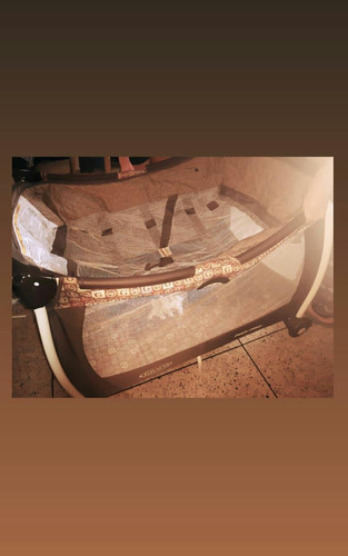 Imagen 2 de 12 de Corral Cuna Marca Graco